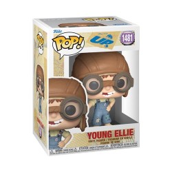 Pop Disney: Up 2 Young Ellie 1481